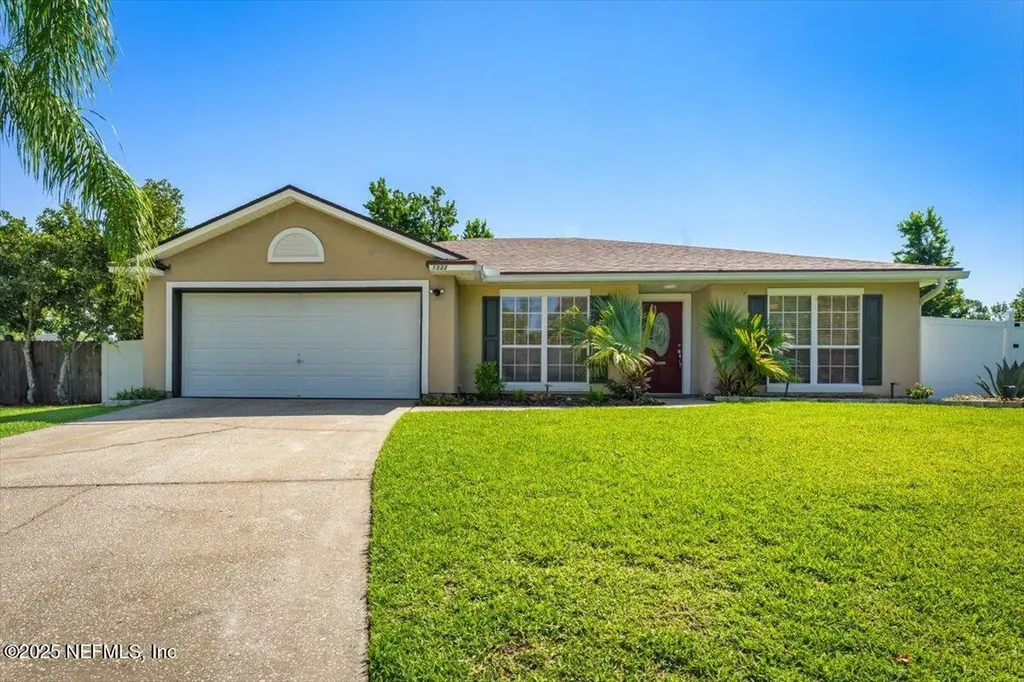 1333 Lindseys Crossing Drive Jacksonville FL 32218