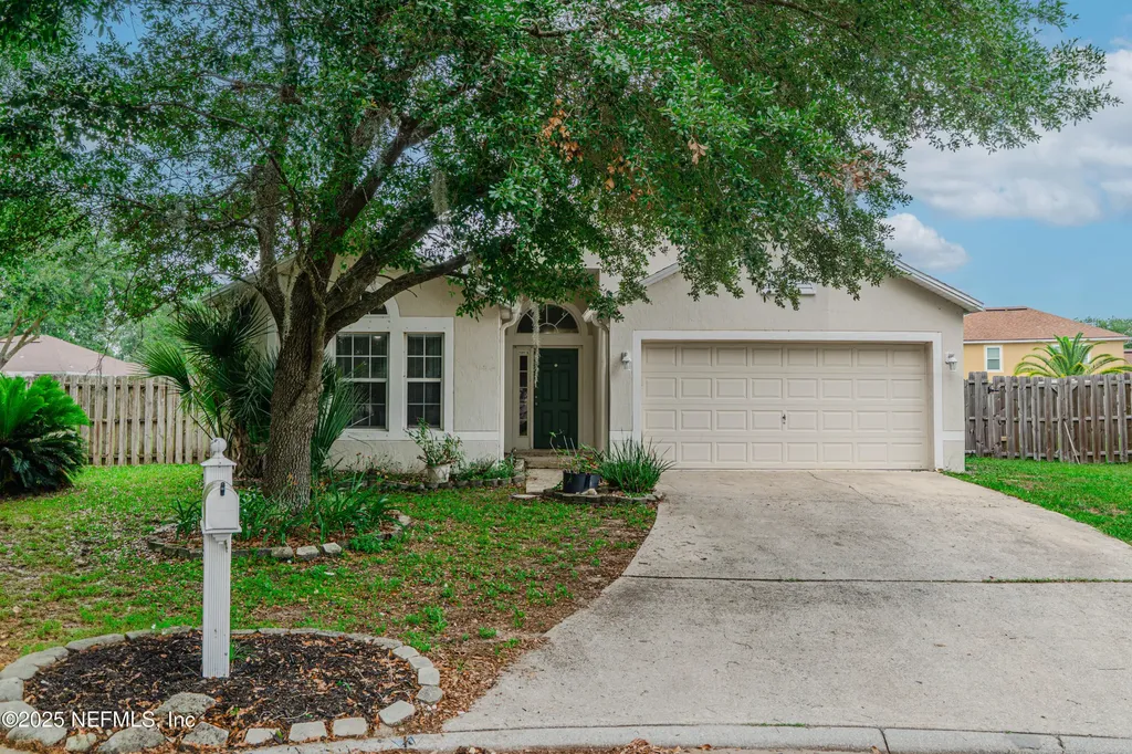 12355 Hickory Tree Court Jacksonville FL 32226