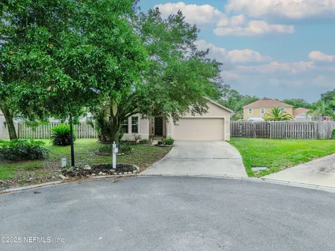 12355 Hickory Tree Court Jacksonville FL 32226