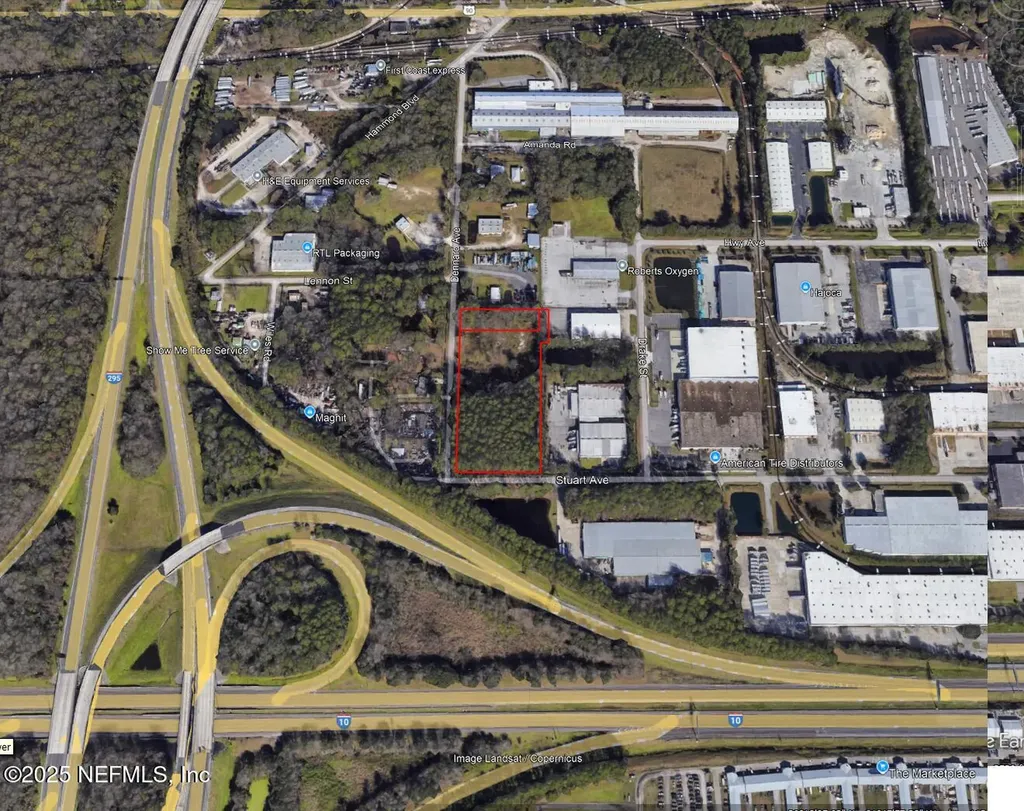 355 Dennard Avenue Jacksonville FL 32254