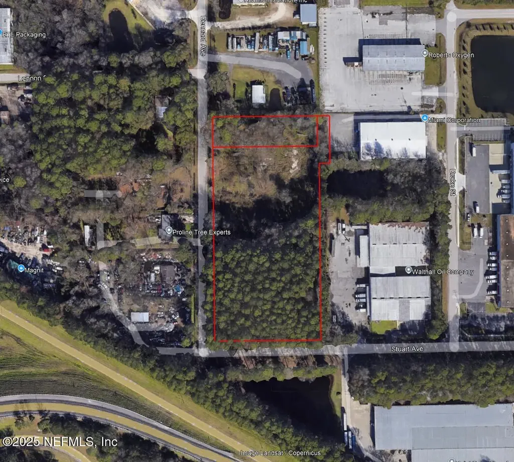 355 Dennard Avenue Jacksonville FL 32254