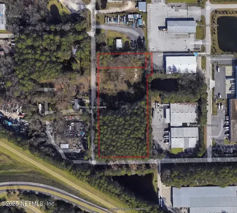 355 Dennard Avenue Jacksonville FL 32254
