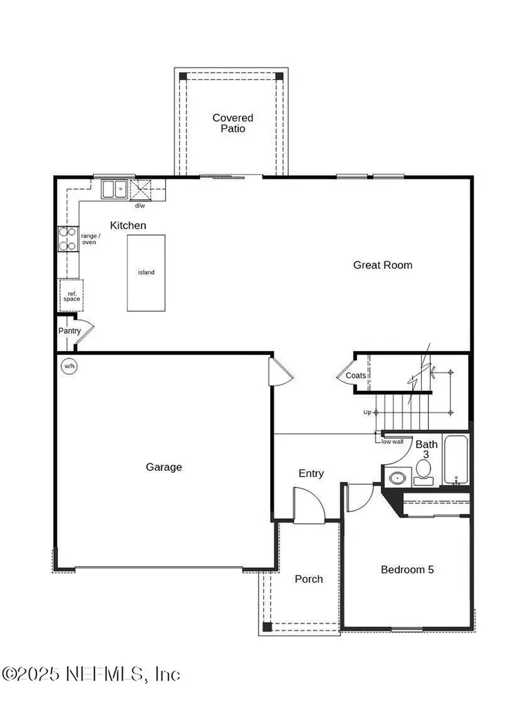 2771 Laurel Falls Drive Green Cove Springs FL 32043