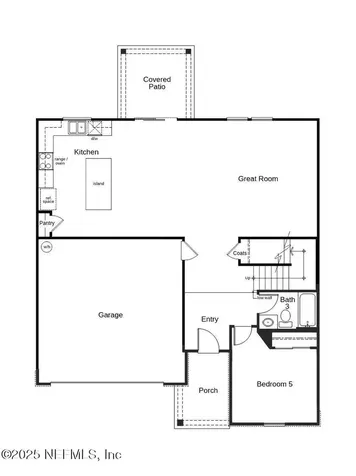 2771 Laurel Falls Drive Green Cove Springs FL 32043