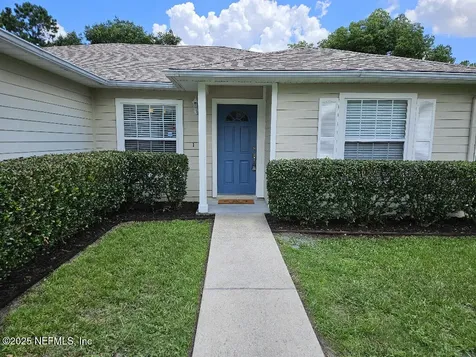 327 Turtle Dove Drive Orange Park FL 32073