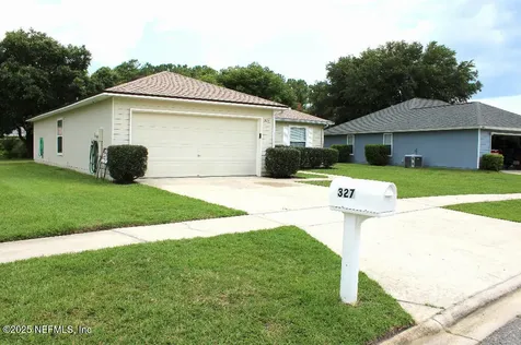 327 Turtle Dove Drive Orange Park FL 32073