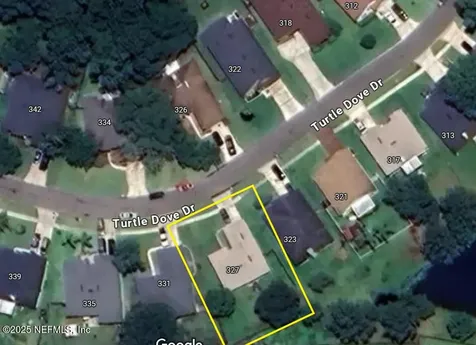 327 Turtle Dove Drive Orange Park FL 32073