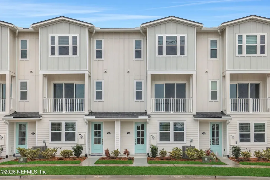 1026 2nd Avenue N Jacksonville Beach FL 32250