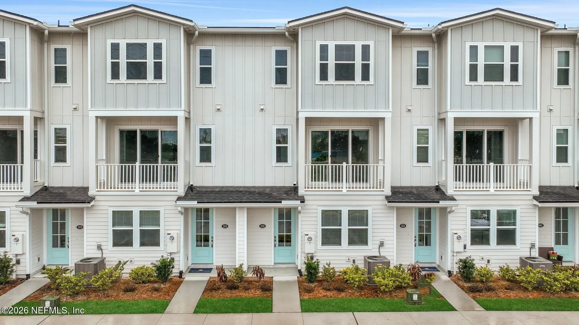 1026 2nd Avenue N Jacksonville Beach FL 32250