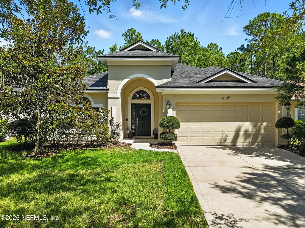 6105 Caladesi Court Jacksonville FL 32258