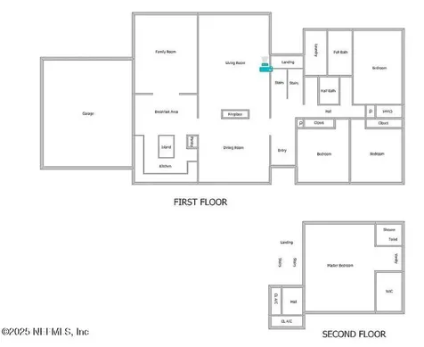 2764 Admirals Walk Drive E Orange Park FL 32073