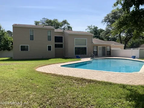 2764 Admirals Walk Drive E Orange Park FL 32073