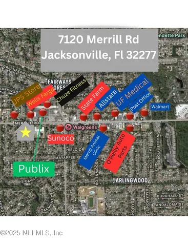 7120 Merrill Road Jacksonville FL 32277