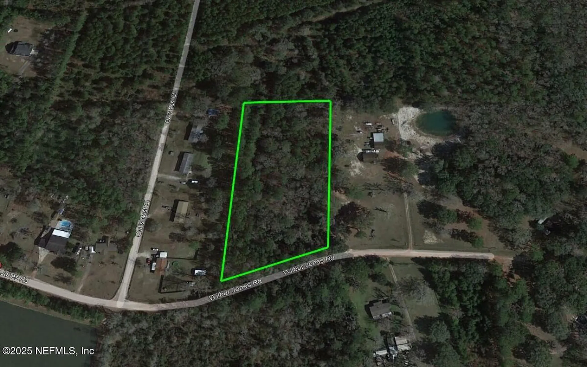 0 Wilbur Jones Road Callahan FL 32011