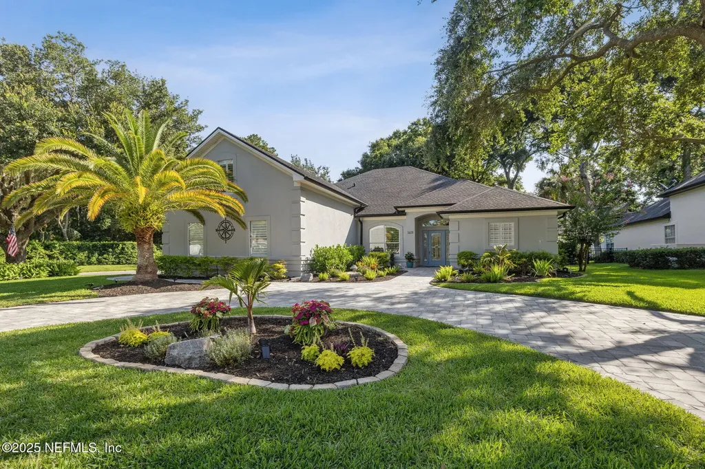1619 Nottingham Knoll Drive Jacksonville FL 32225