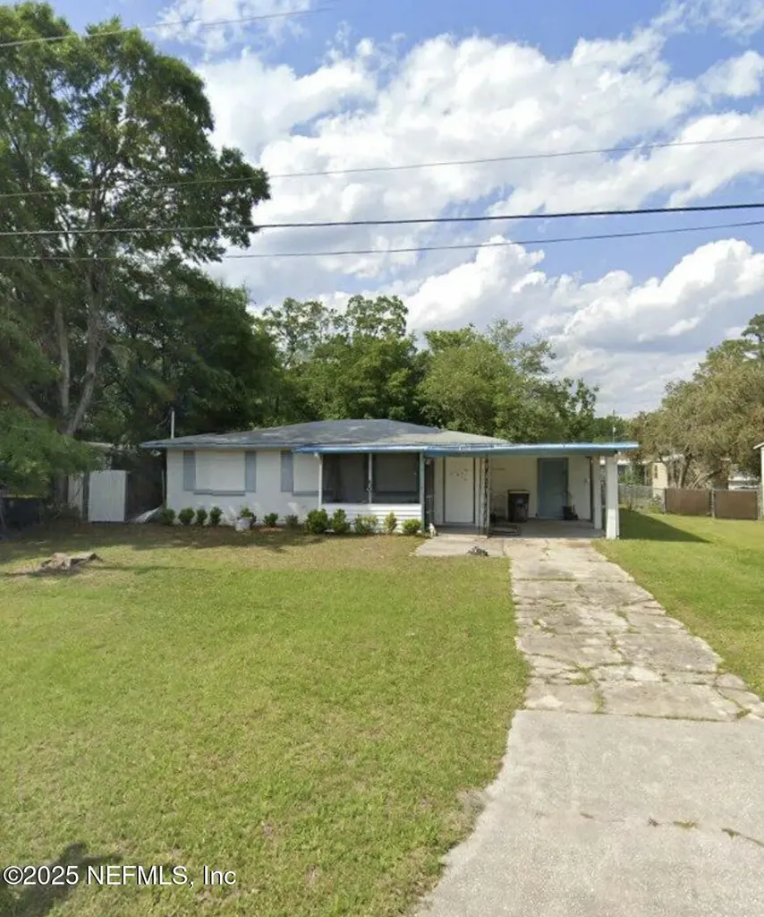 6239 Claret Drive Jacksonville FL 32210