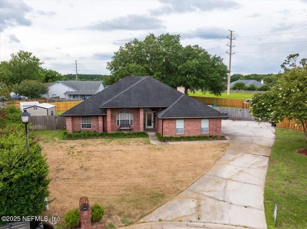 9720 Underwood Court Jacksonville FL 32221