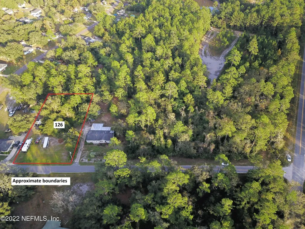 126 Hollister School Road Hollister FL 32147
