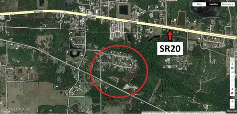 126 Hollister School Road Hollister FL 32147