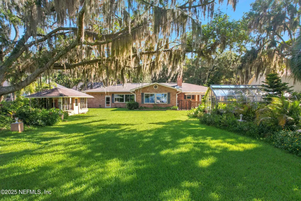 6433 Jack Wright Island Road St. Augustine FL 32092