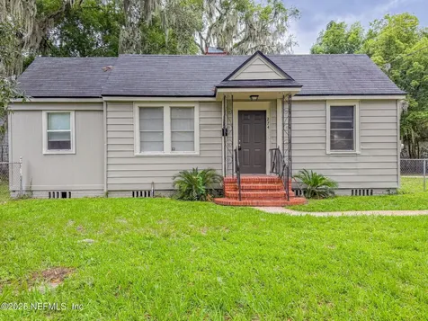 274 Tallulah Avenue Jacksonville FL 32208