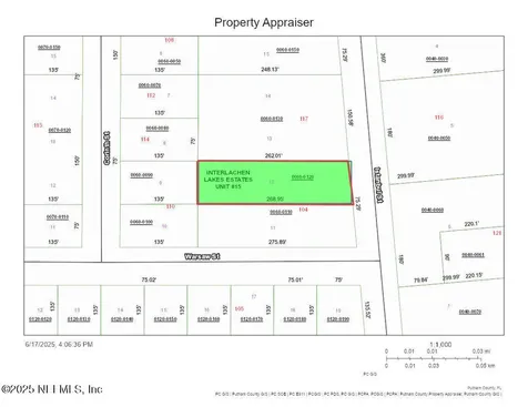 121 Istanbul Street Interlachen FL 32148