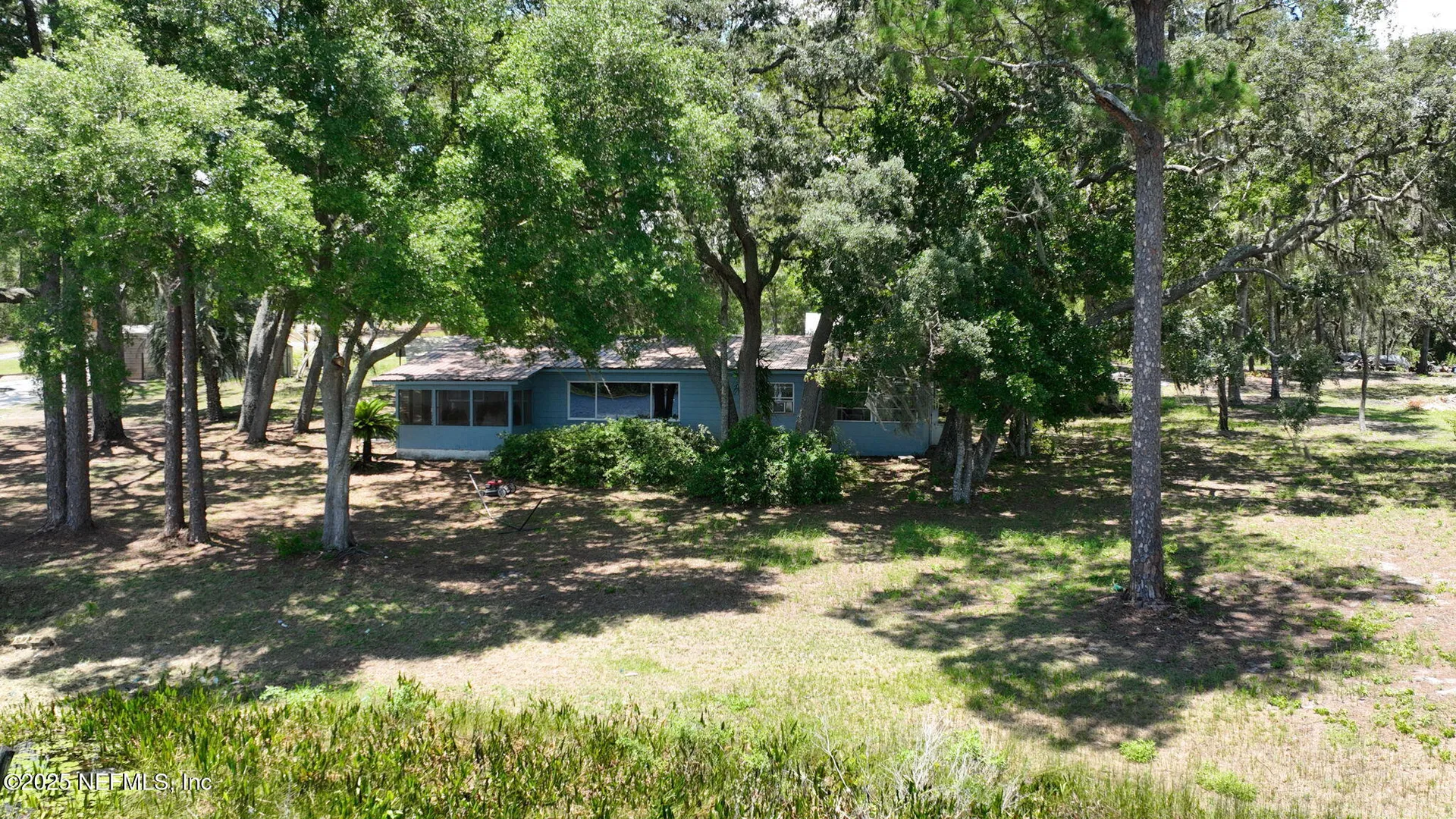 104 Carter-whittaker Lane Pomona Park FL 32181