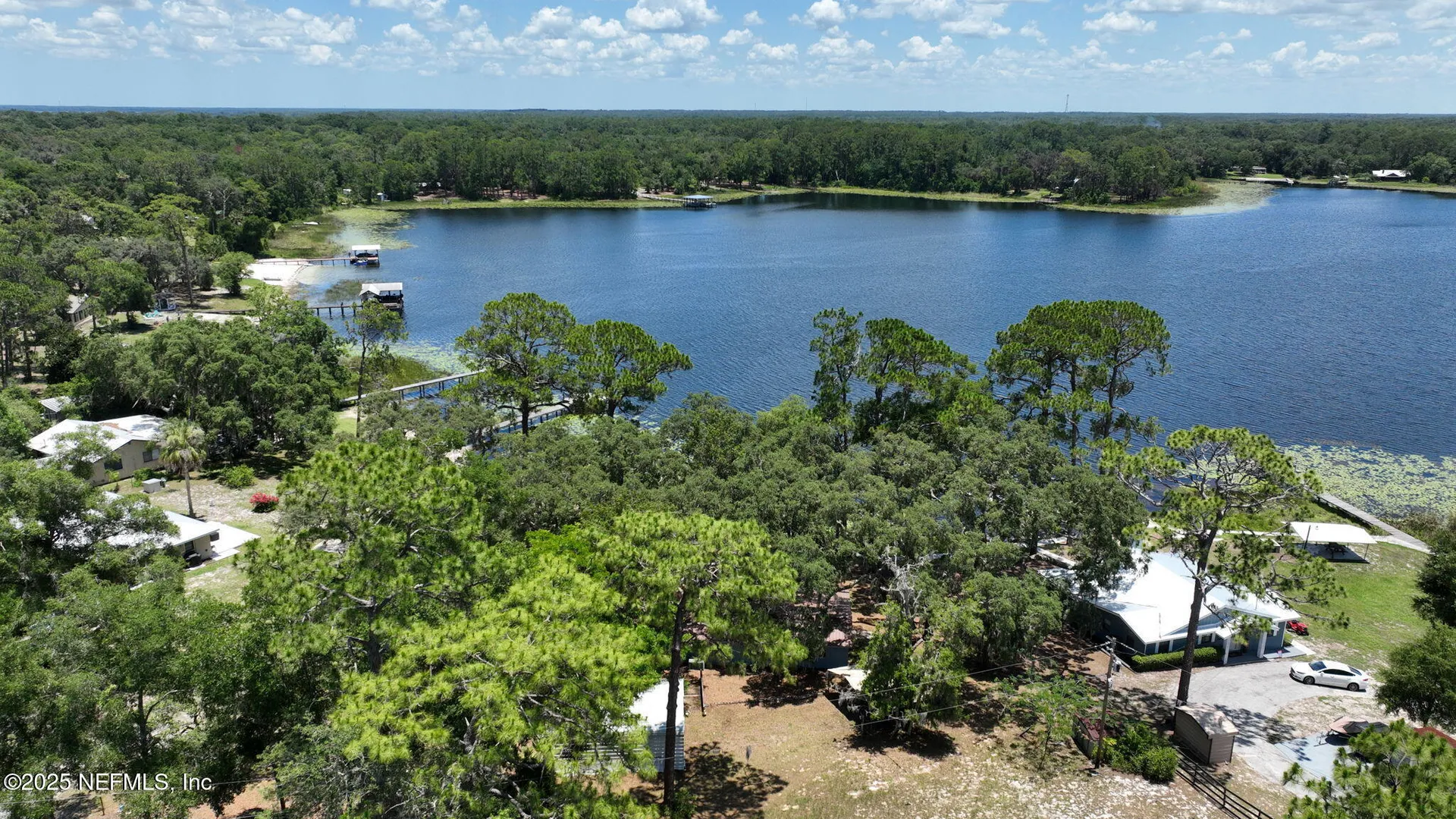 104 Carter-whittaker Lane Pomona Park FL 32181