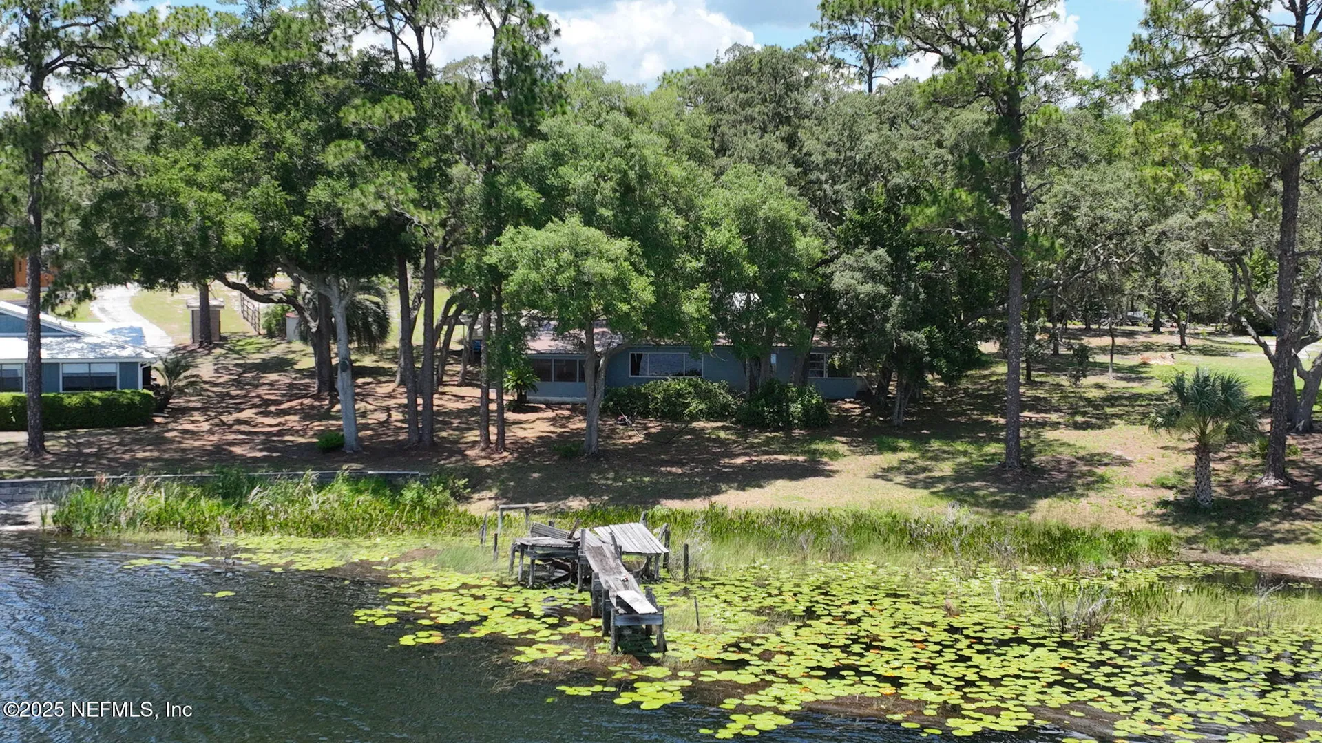 104 Carter-whittaker Lane Pomona Park FL 32181