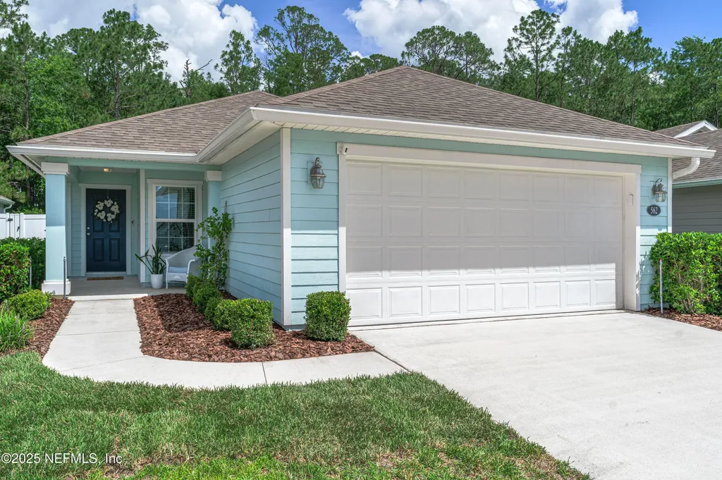 562 Bluejack Lane St. Augustine FL 32095