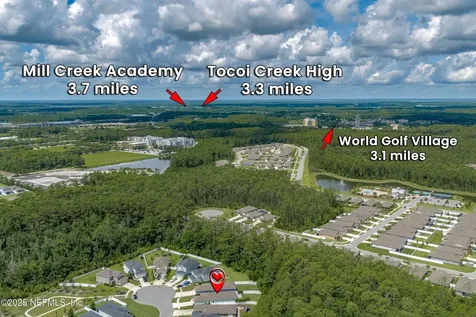562 Bluejack Lane St. Augustine FL 32095