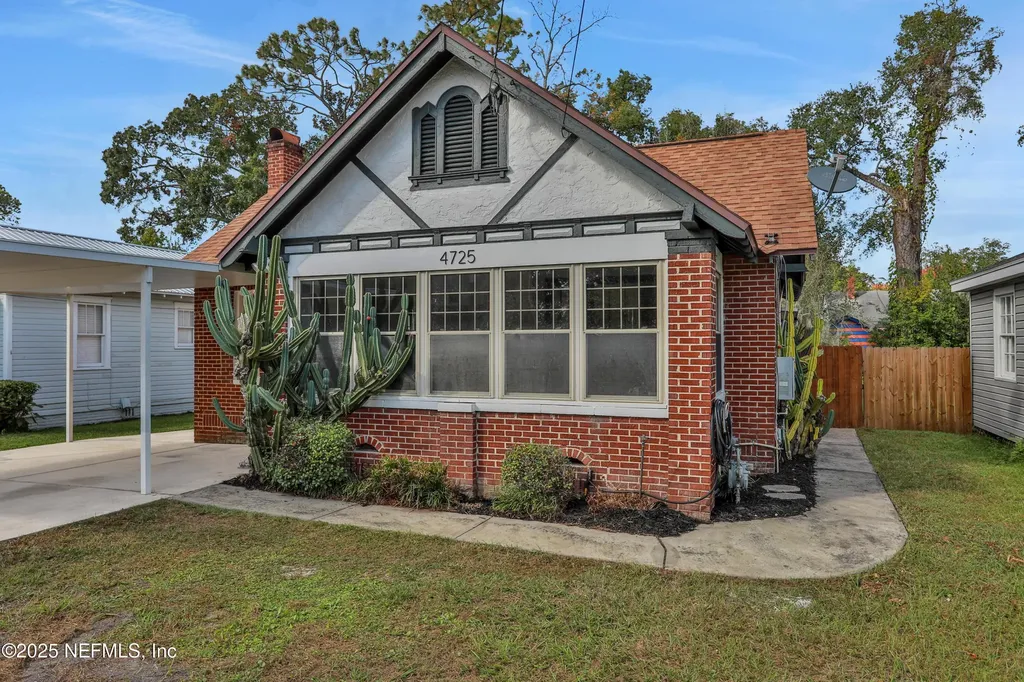 4725 French Street Jacksonville FL 32205
