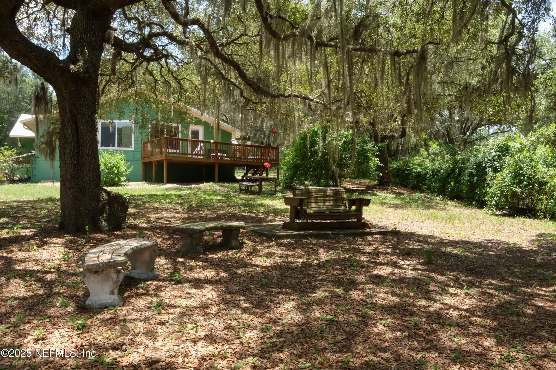 5817 S Crater Lake Circle Keystone Heights FL 32656