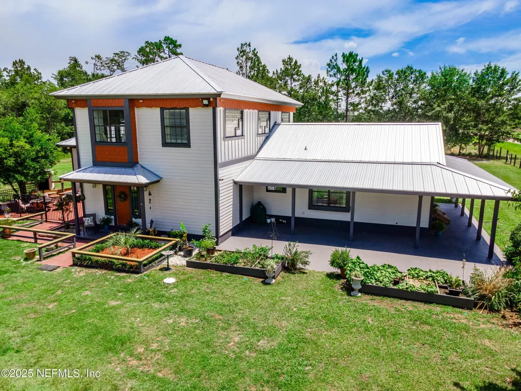 22465 County Road 121 Hilliard FL 32046