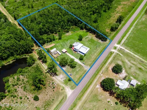 22465 County Road 121 Hilliard FL 32046