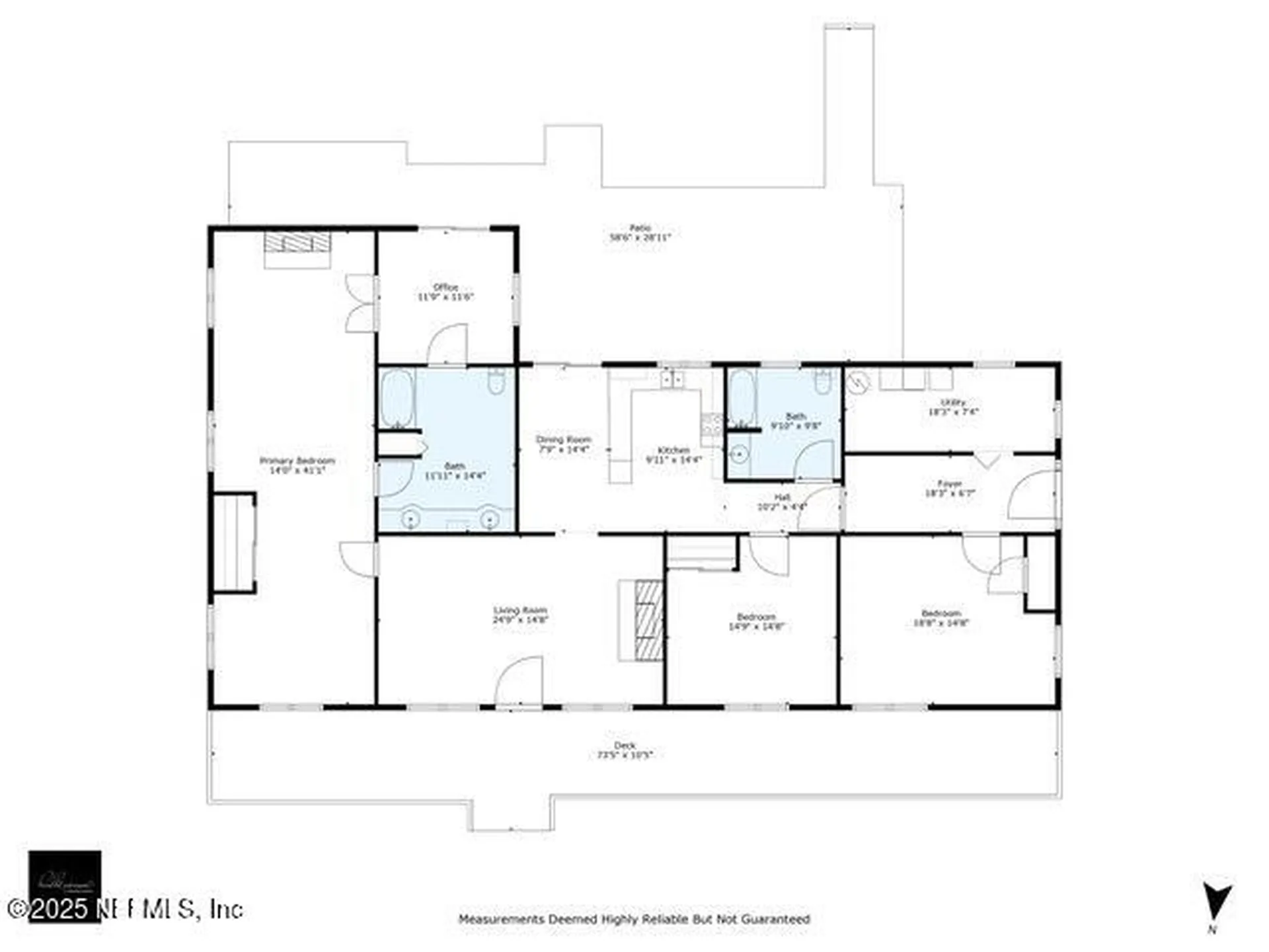 8205 Cr 208 St. Augustine FL 32092