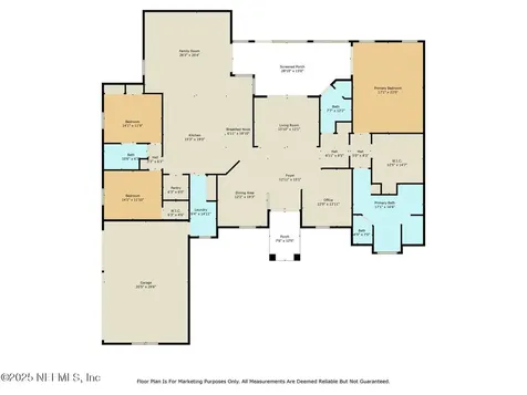 3728 W Florentine Drive Citrus Springs FL 34433