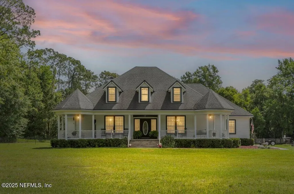 3950 Eden Estate Trail Middleburg FL 32068