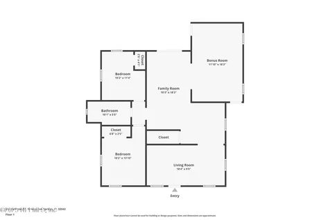 226 Six Pond Trail Green Cove Springs FL 32043