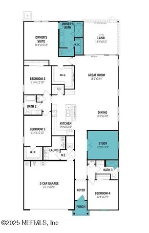 3030 Bella Collina Way Green Cove Springs FL 32043