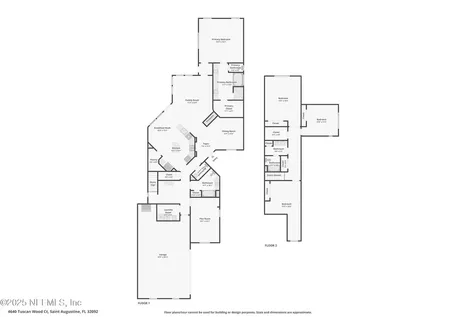 4640 Tuscan Wood Court St. Augustine FL 32092