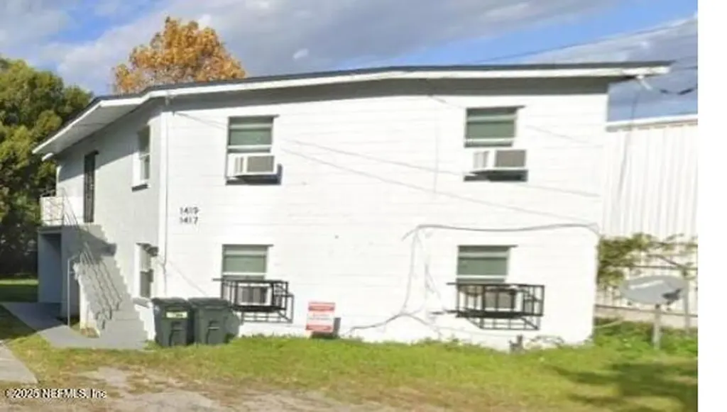 1417 Logan Street Jacksonville FL 32209