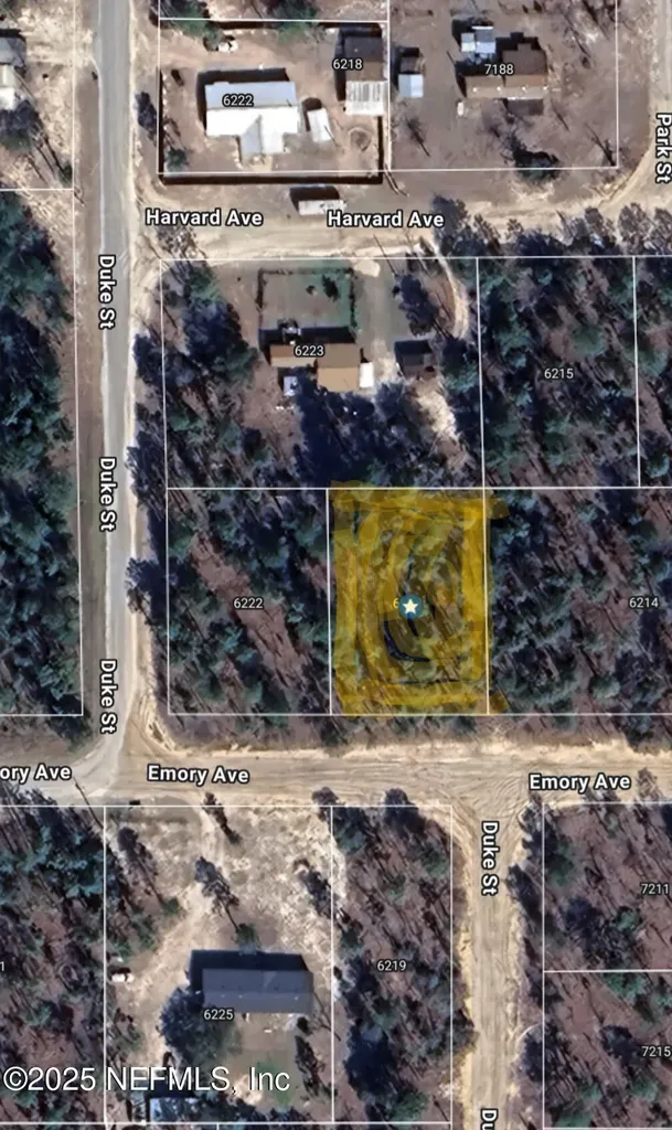 6218 Emory Avenue Keystone Heights FL 32656