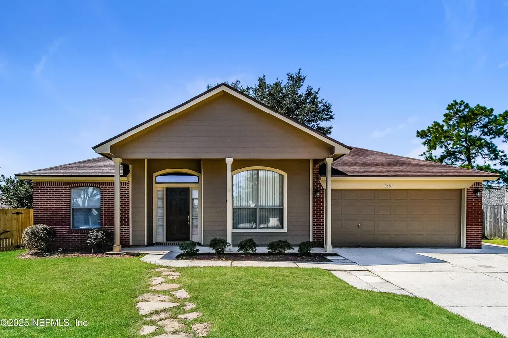 3681 Morning Meadow Lane Orange Park FL 32073
