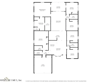 3776 Arrowhead Drive St. Augustine FL 32086
