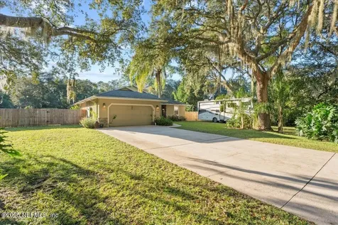 3776 Arrowhead Drive St. Augustine FL 32086