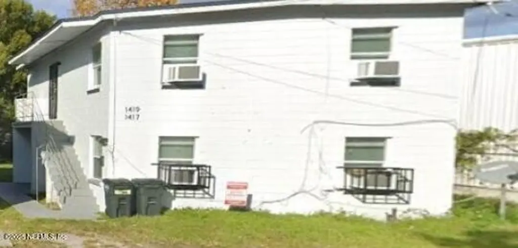1421 Logan Street Jacksonville FL 32209