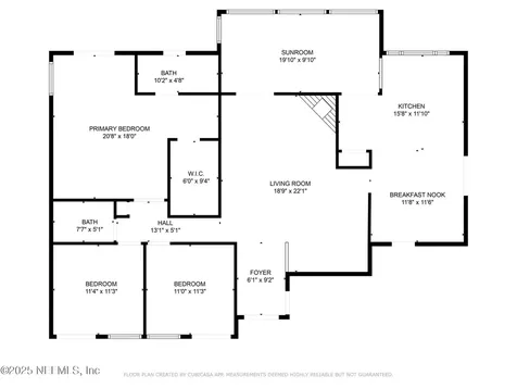 2244 Eagles Nest Road Jacksonville FL 32246