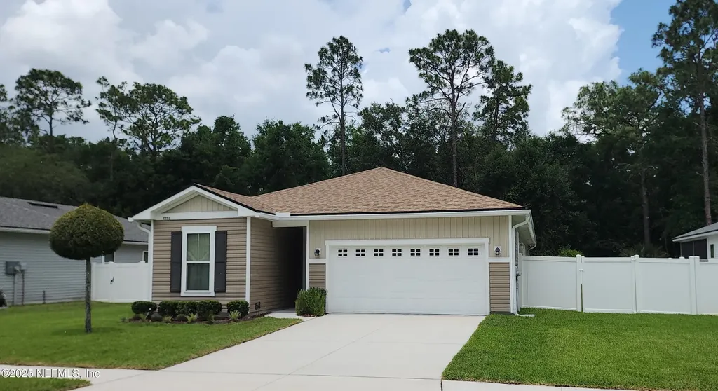2251 Lincoln Sendero Trail Jacksonville FL 32218