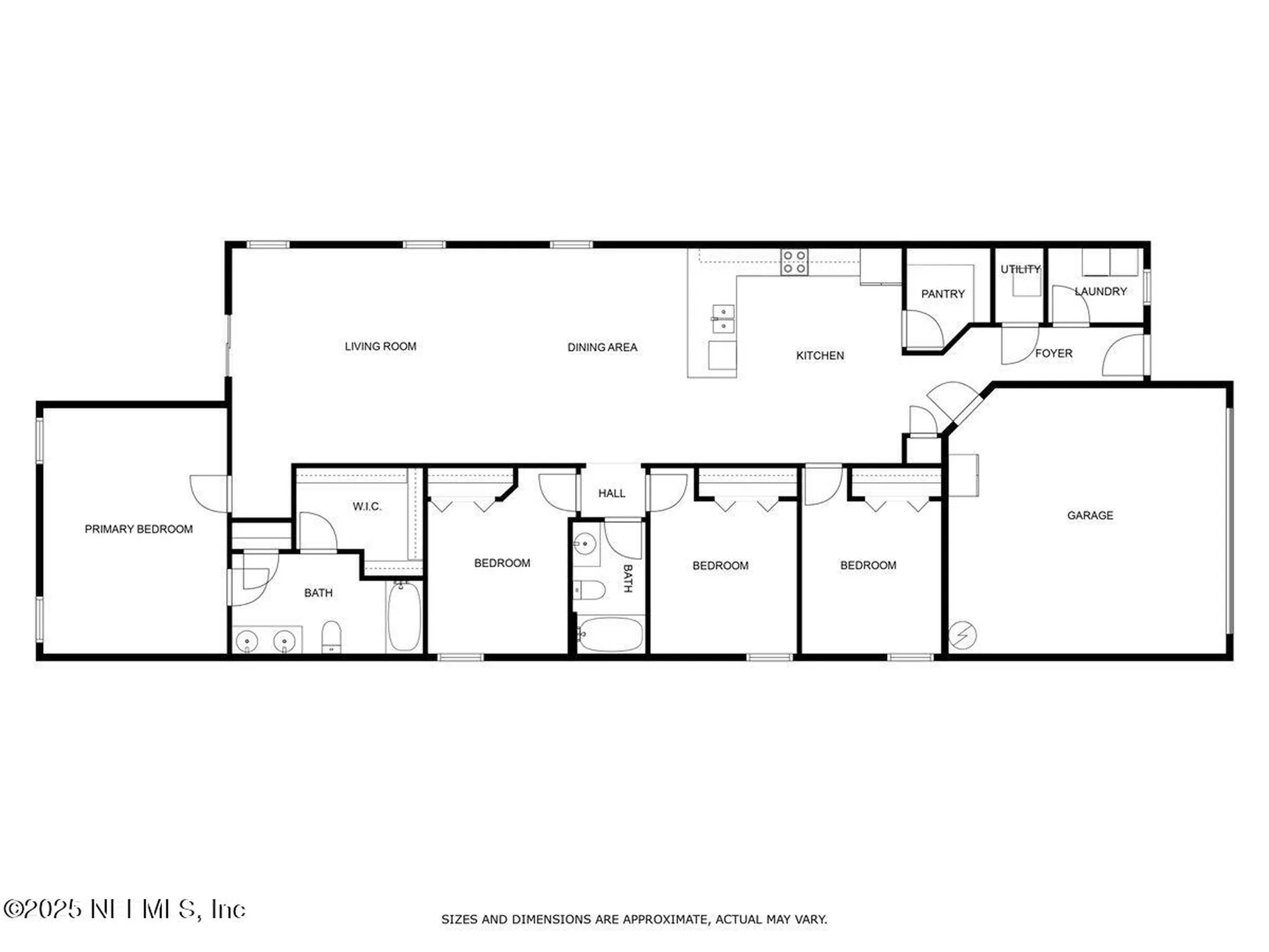 2222 Willow Glen Lane Green Cove Springs FL 32043